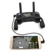Micro USB to Micro USB Data Cable for DJI Mavic Pro & Spark Controllers - 6