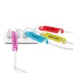 Writable Cable Label Cards - 10 PCS for Power Line Arrangement - 2