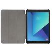 Galaxy Tab S3 9.7" T820/T825 Flip Leather Case, Dark Blue - 4