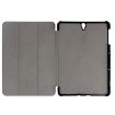 Galaxy Tab S3 9.7" T820/T825 Flip Leather Case, Dark Blue - 5