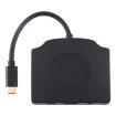 V178A Multi-function USB-C HUB: USB 3.0, HDMI, Audio, SD/TF Reader - 2