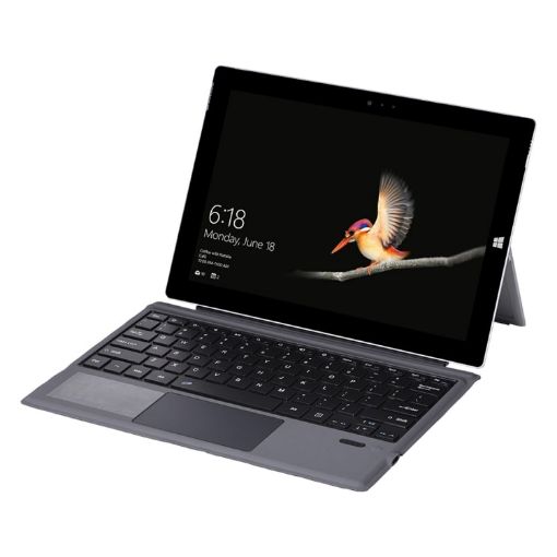 1089A-C Universal Magnetic Bluetooth Keyboard Case for Surface Pro - 1