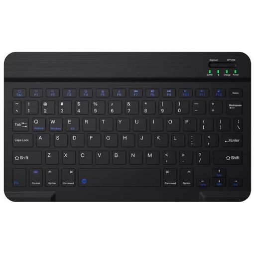 Bluetooth Wireless Keyboard for ALLDOCUBE iPlay 50 mini T811 - Black - 1