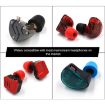 KZ Red Memory Foam Earbuds for In-Ear Earphones (Pair) - 3