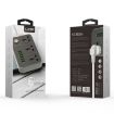 LDNIO SC3604 Multi-function Socket, 6 USB Ports, 2m Cable, UK Plug - 3