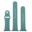 Apple Watch Series 10/9/8/7/SE Rubber Band with Pin Buckle (Cactus) - 4