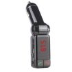 BC-06 Bluetooth Car Kit FM Transmitter with LED & USB Charger - 3