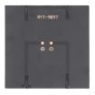 5V 1.5W 310mAh DIY Solar Panel Module, 98 x 97mm Battery Cell - 5