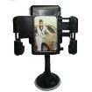 Black Car Mount Holder for PDA, MP3, MP4, Mobile Phone - 3