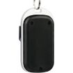 433MHz Wireless Remote Control, Black/Silver, 4 Keys, Learning Code - 2