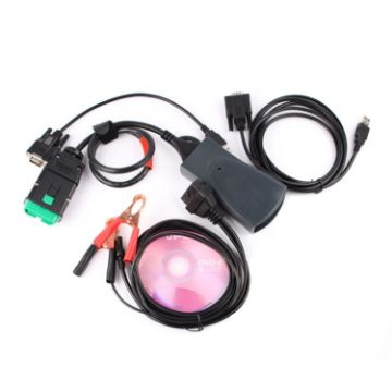Citroen/Peugeot PP2000 OBDII Diagnostic Scanner Tool Kit - 1