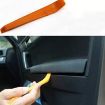 Plastic Pry Bar Dash Panel Trim Removal Tool Set, 4pcs Double Ended - 4