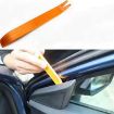 Plastic Pry Bar Dash Panel Trim Removal Tool Set, 4pcs Double Ended - 6