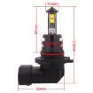 9005 20W 800LM 4 XT-E LED Car Daytime Running & Fog Light Bulb - 5