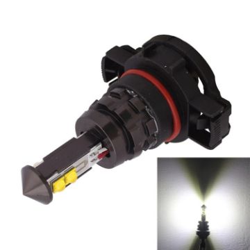 H16 20W 800LM 4 XT-E LED White Daytime Running Fog Light Bulb 12-24V - 1
