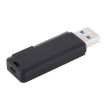 USB 3.0 Card Reader, 2 in 1, 5Gbps, Supports SD/TF Cards (Black) - 3