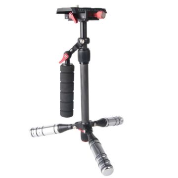 Letspro Carbon Fiber Slider Stabilizer for Camera/DSLR (SK-500) - 1
