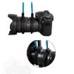 Rubber Lens Gear Ring Hand Grip - 2 PCS Follow Focus - 5