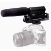 DEBO YS-8 Professional Interview Microphone for DSLR & Camcorder - 1