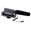 DEBO YS-8 Professional Interview Microphone for DSLR & Camcorder - 4