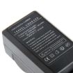 Car Charger for Nikon EL20 Digital Camera Battery - Black - 3