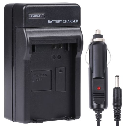 CANON LP-E5 Digital Camera Battery Charger (Black) - 1