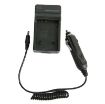 OLYMPUS Li50B Digital Camera Battery Charger (Black) - 6