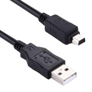 1.5m Digital Camera Cable for Olympus - 1