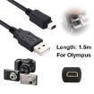 1.5m Digital Camera Cable for Olympus - 3