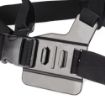 Elastic Body Chest Strap for GoPro, Insta360, DJI Cameras (Black) - 4