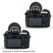 Black 5pcs Hot Shoe Cover for Camera - 4