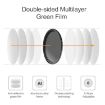 77mm ND Fader Variable Neutral Density Filter ND 2-400 (Black) - 4
