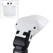Flash Light Speedlite Bounce Reflector Diffuser - White - 1