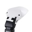 Flash Light Speedlite Bounce Reflector Diffuser - White - 6