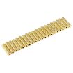 Gold Plated 3.5mm Female to Stereo Jack Adapter Socket - 4
