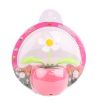 Pink Solar Flip Flap Flower, Random Color Delivery - 4