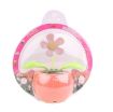 Solar Flip Flap Flower, Random Delivery (Scarlet Color) - 4