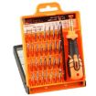 JAKEMY JM-8100 32 in 1 Precision Screwdriver Set for Electronics - 1