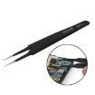 ESD-14 Tweezers, Anti-Static - 1