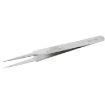 VETUS ST-14 Precision Stainless Steel Tweezers - 2