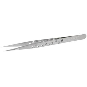 Anti-Magnetic High-Hardness Steel Straight Tweezers - 1