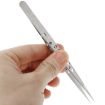 Anti-Magnetic High-Hardness Steel Straight Tweezers - 4