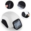Smart Infrared Knee Massager with Hot Compress Physiotherapy Device - 2