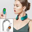 REMAX LIFE PANGAO Smart Shoulder & Neck Massager (White) - 1