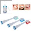 Replacement Brush Heads for Sonic Electric Toothbrush, 3pcs - 1