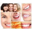 Replacement Brush Heads for Sonic Electric Toothbrush, 3pcs - 5