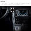 FM29B Bluetooth FM Transmitter Car Kit & Charger for Smartphones - 6