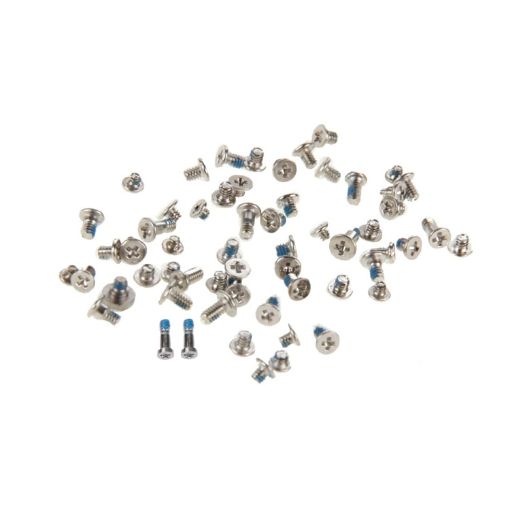 Complete Screws/Bolts Set & Repair Tools for iPhone 6s (Silver) - 1