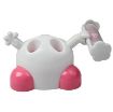 Cartoon Hourglass Toothbrush Stand - Random Color Delivery - 2
