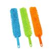 Flexible Chenille Double-Sided Dust Duster (Random Color) - 1